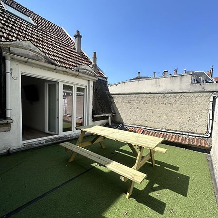 Mascate - Appartement Climatise En Hypercentre Reims Kültér fotó