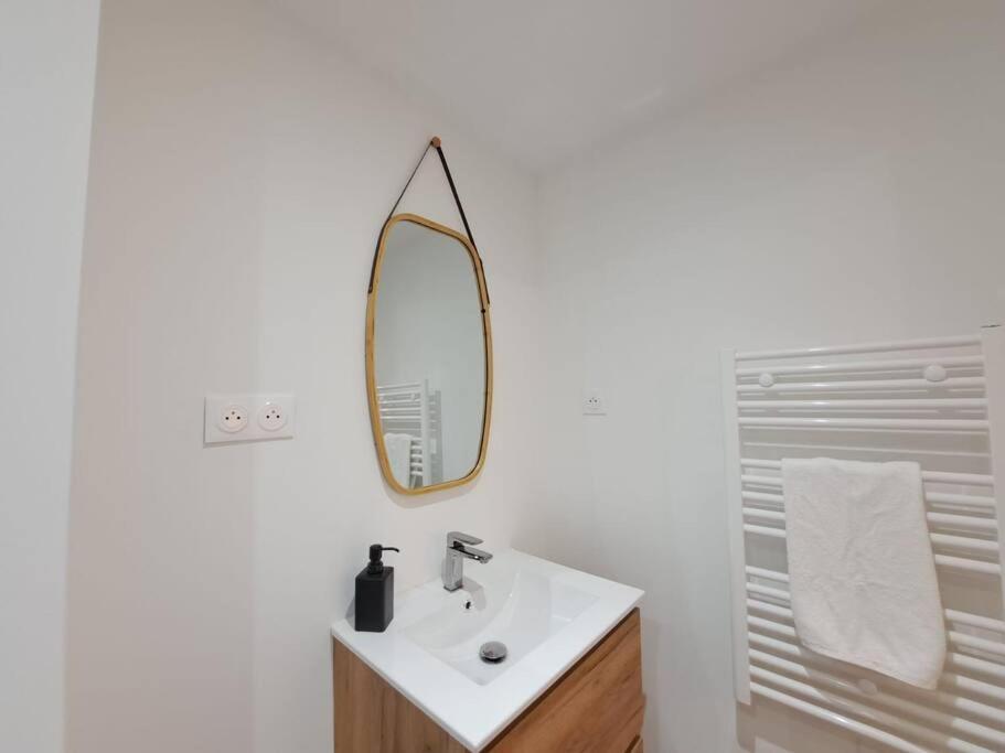 Mascate - Appartement Climatise En Hypercentre Reims Kültér fotó