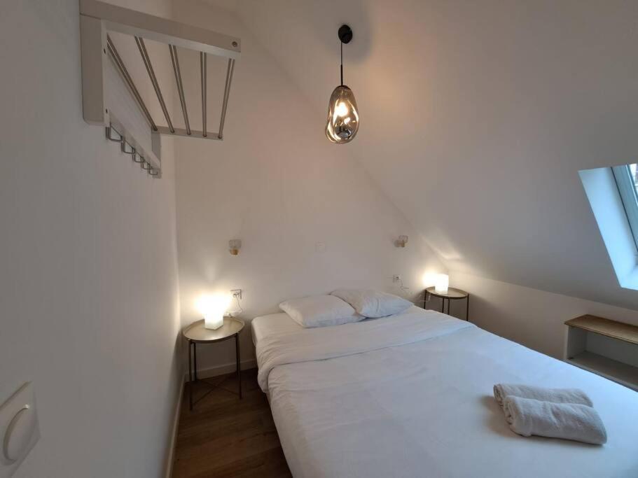 Mascate - Appartement Climatise En Hypercentre Reims Kültér fotó