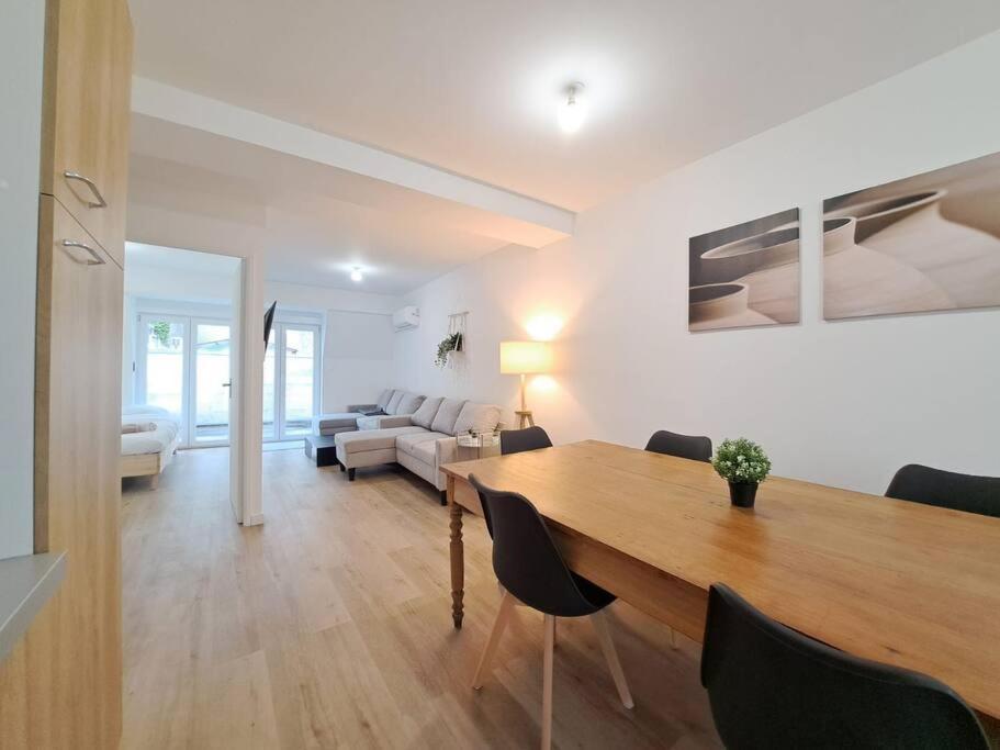 Mascate - Appartement Climatise En Hypercentre Reims Kültér fotó