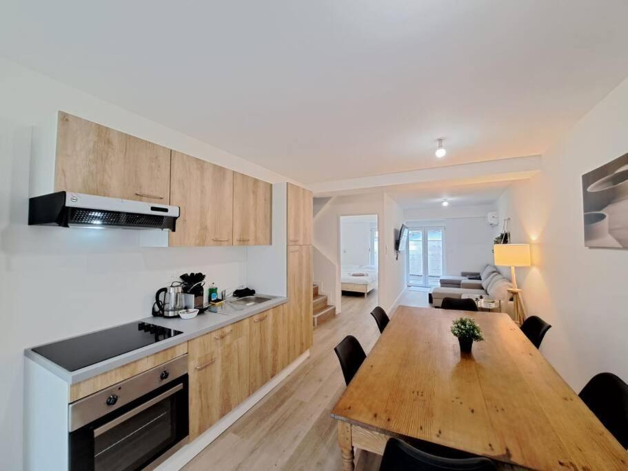 Mascate - Appartement Climatise En Hypercentre Reims Kültér fotó