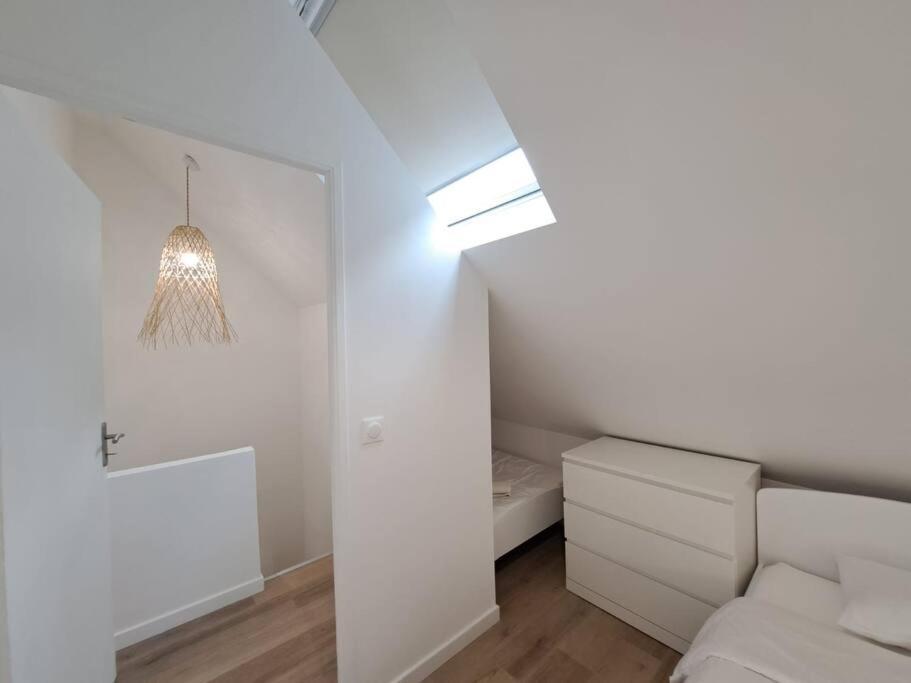 Mascate - Appartement Climatise En Hypercentre Reims Kültér fotó