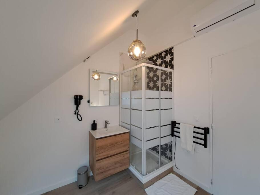 Mascate - Appartement Climatise En Hypercentre Reims Kültér fotó