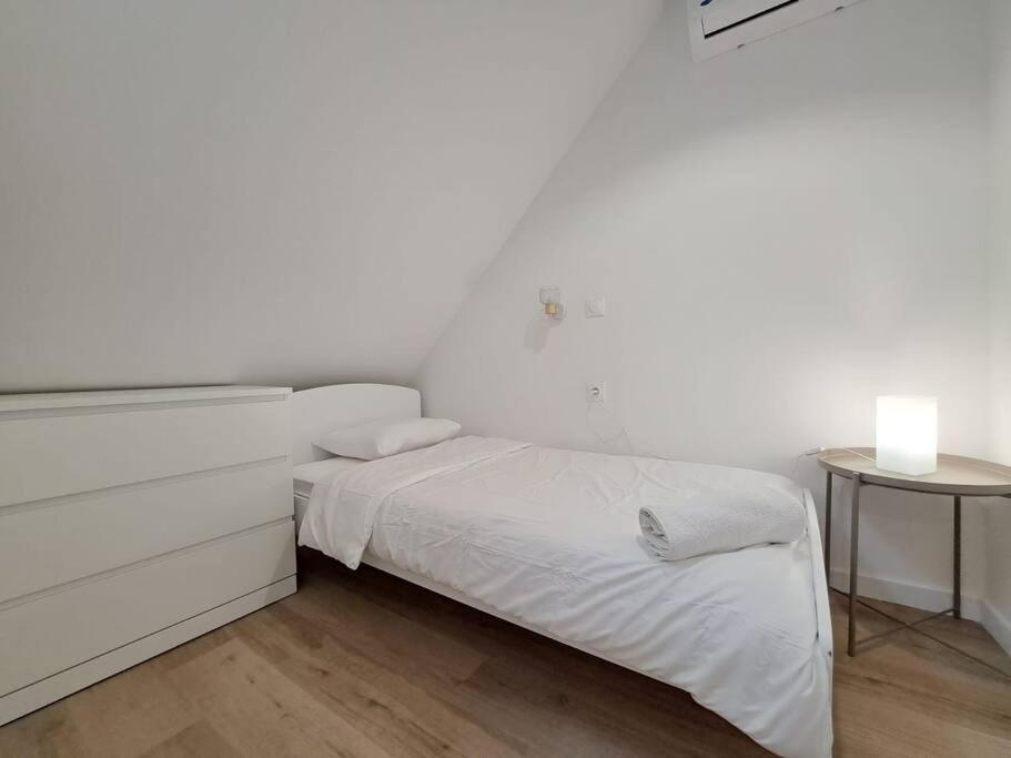Mascate - Appartement Climatise En Hypercentre Reims Kültér fotó