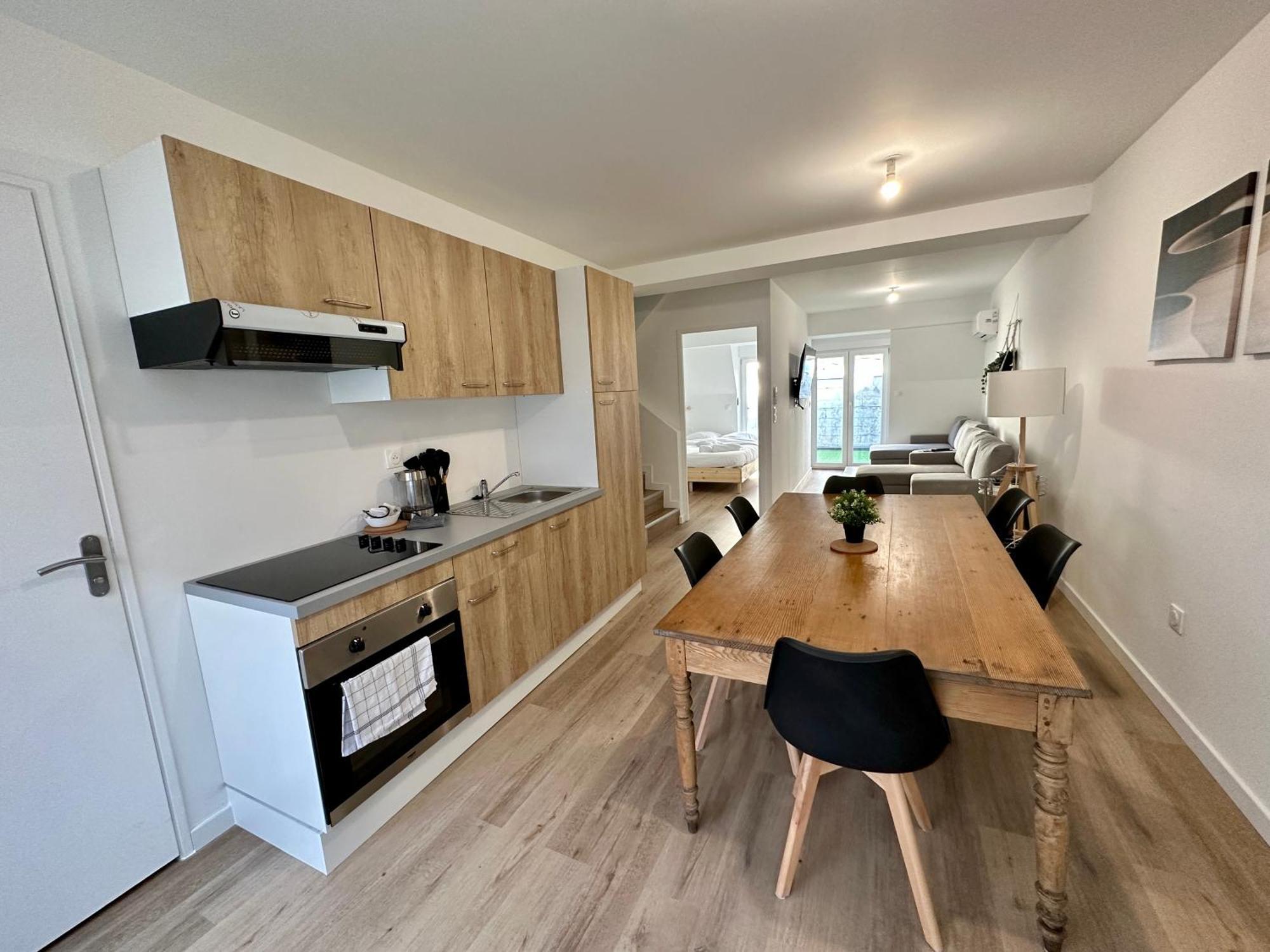 Mascate - Appartement Climatise En Hypercentre Reims Kültér fotó